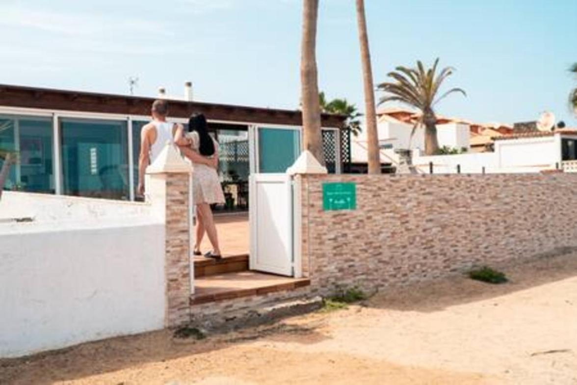 Corralejo Beach Villa San Antonio- Private Heated Pool, Breathtaking Sea View, Bbq, Fast Wifi By Amazzzing Travel מראה חיצוני תמונה