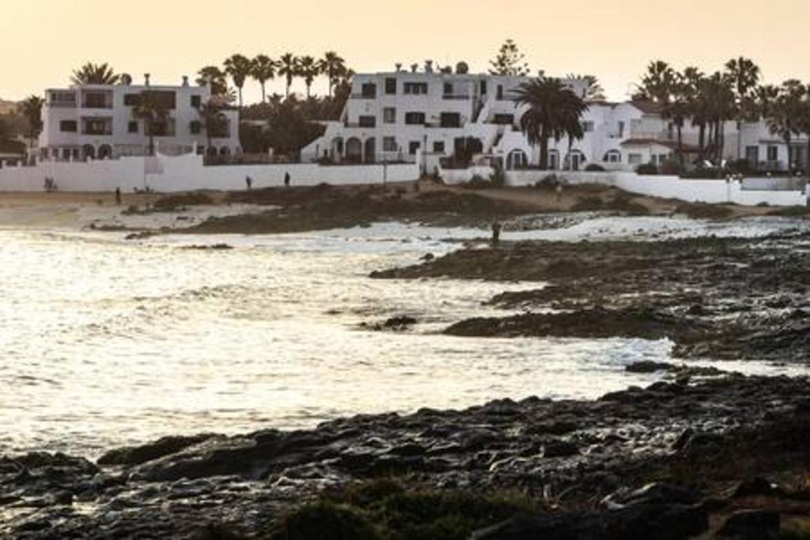Corralejo Beach Villa San Antonio- Private Heated Pool, Breathtaking Sea View, Bbq, Fast Wifi By Amazzzing Travel מראה חיצוני תמונה