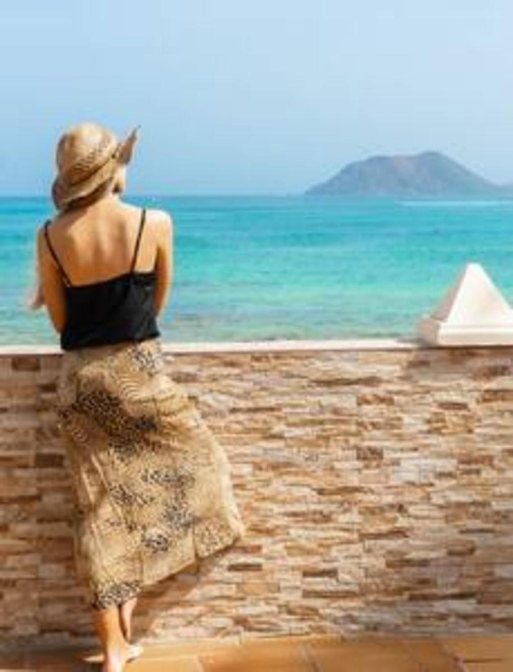 Corralejo Beach Villa San Antonio- Private Heated Pool, Breathtaking Sea View, Bbq, Fast Wifi By Amazzzing Travel מראה חיצוני תמונה