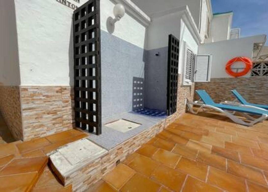 Corralejo Beach Villa San Antonio- Private Heated Pool, Breathtaking Sea View, Bbq, Fast Wifi By Amazzzing Travel מראה חיצוני תמונה