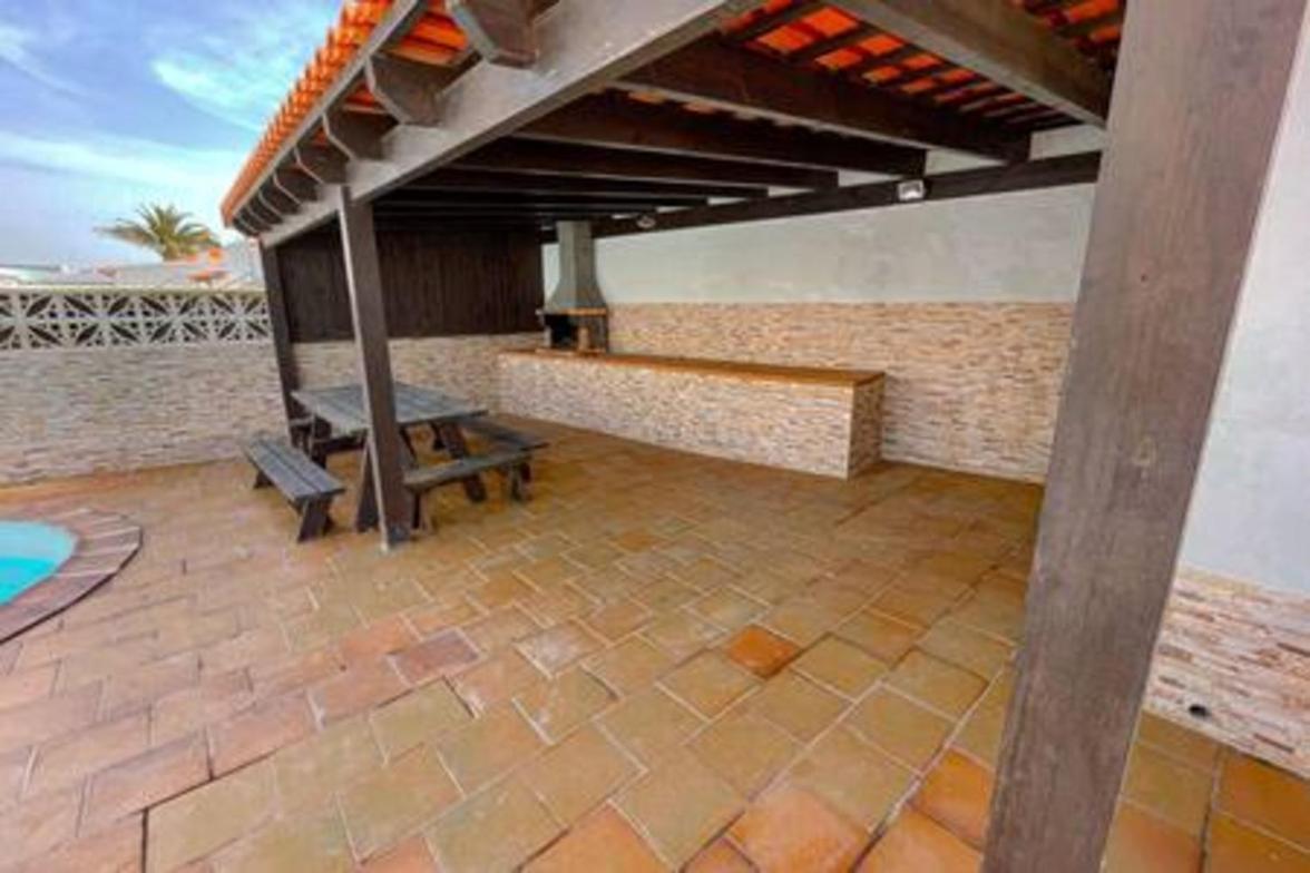 Corralejo Beach Villa San Antonio- Private Heated Pool, Breathtaking Sea View, Bbq, Fast Wifi By Amazzzing Travel מראה חיצוני תמונה