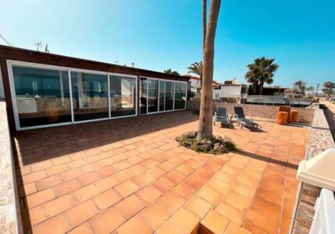 Corralejo Beach Villa San Antonio- Private Heated Pool, Breathtaking Sea View, Bbq, Fast Wifi By Amazzzing Travel מראה חיצוני תמונה