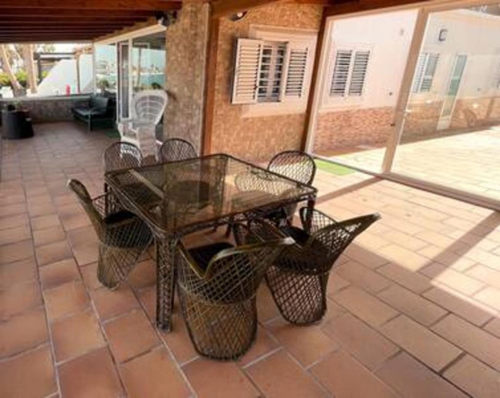 Corralejo Beach Villa San Antonio- Private Heated Pool, Breathtaking Sea View, Bbq, Fast Wifi By Amazzzing Travel מראה חיצוני תמונה